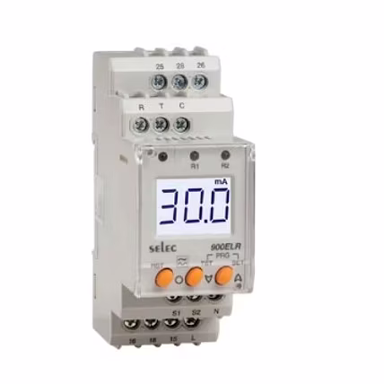 SELEC 900EFR-BL-U-CE Earth Fault relay-12730725