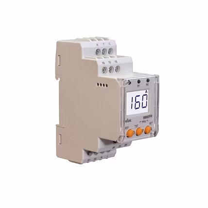 SELEC 900EFR-BL-U-CE Earth Fault relay-4