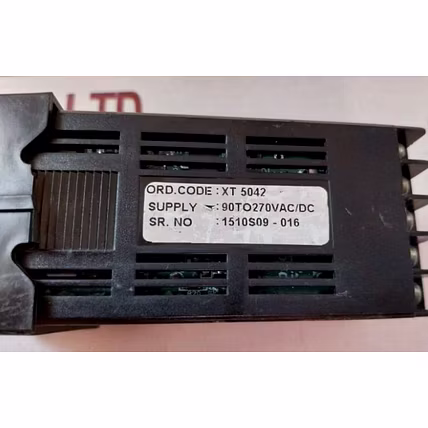 SELEC XT5042 DUAL SET POINT, UNIVERSAL POWER SUPPLY-3