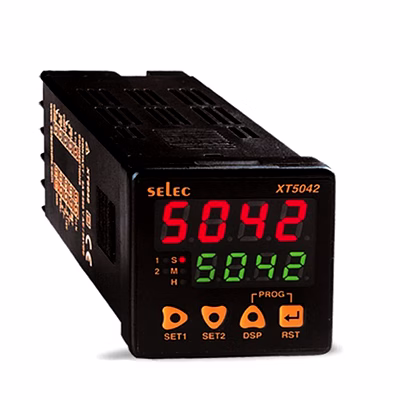 selec xt5042 dual set point, universal power supply