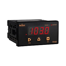 SELEC TI103C V2 4 DIGIT TIME INTERVAL METER