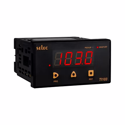 SELEC TI103C V2 4 DIGIT TIME INTERVAL METER-12732895
