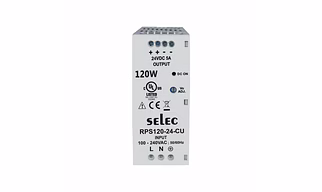 Selec RPS120-24 Power Supplies