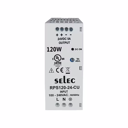 Selec RPS120-24 Power Supplies-12733857