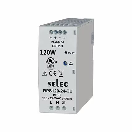 Selec RPS120-24 Power Supplies-2