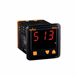 selec tc513bx 3 digit display,10a relay/ssr output