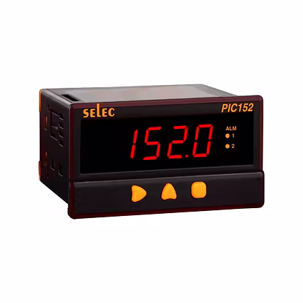 Selec PIC152A-VI Process Indicator-3
