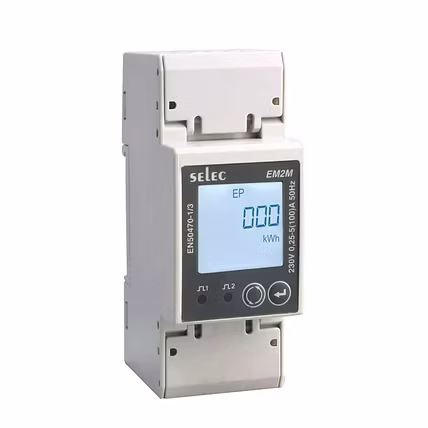SELEC EM2M 1P-C-100A-12737743