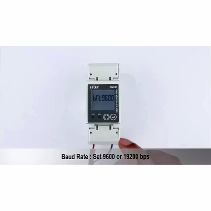 SELEC EM2M 1P-C-100A-1