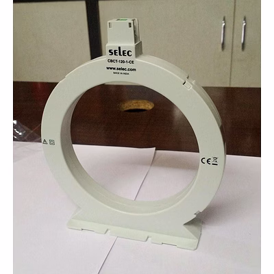 selec cbct-120-1 voltage relay, for control panel