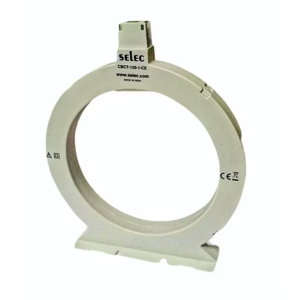 SELEC CBCT-120-1 Voltage Relay, For Control Panel-1