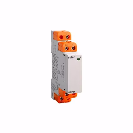 Selec Phase sequence Relay 600PSR-CE-12744621