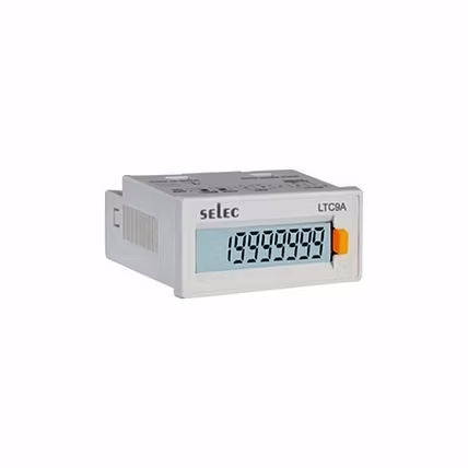 Selec LTC9A Time / Count Totaliser-12745423