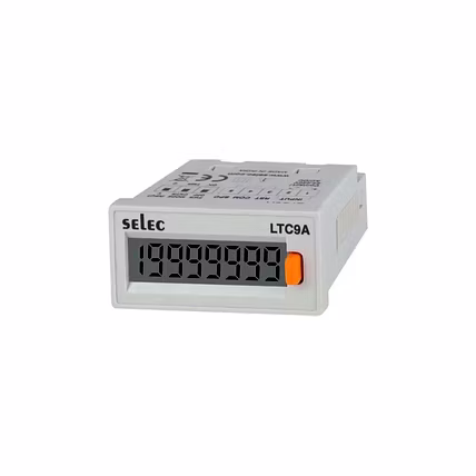 Selec LTC9A Time / Count Totaliser-1