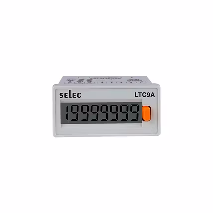 Selec LTC9A Time / Count Totaliser-2