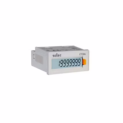 Selec LTC9A Time / Count Totaliser-4