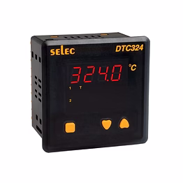 selec dtc324a-2 digital temperature controller
