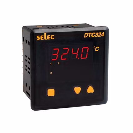 Selec DTC324A-2 Digital Temperature Controller-12747255