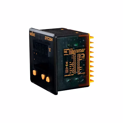 Selec DTC324A-2 Digital Temperature Controller-3