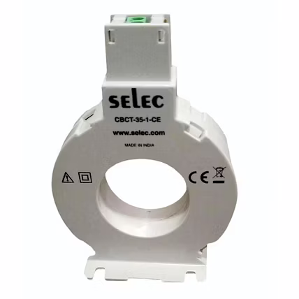 SELEC CBCT-35-1-CE Core balance current transformer-1