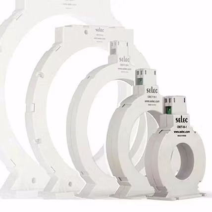SELEC CBCT-35-1-CE Core balance current transformer-2