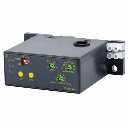 Gic 17C112EB0 CMR-9ds Current Monitoring Relay-12748295