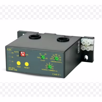 Gic 17C112EB0 CMR-9ds Current Monitoring Relay-2