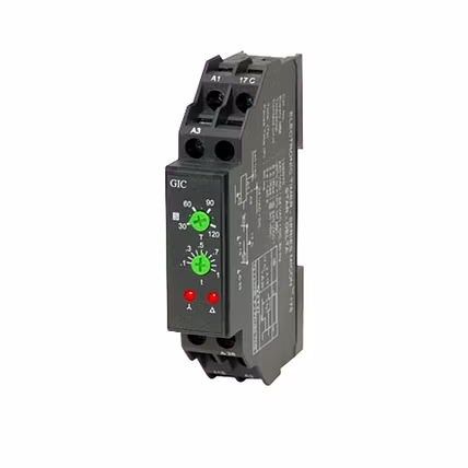 GIC 12SDT0 8 VA Reset Time 60 ms Star Delta Timers-1