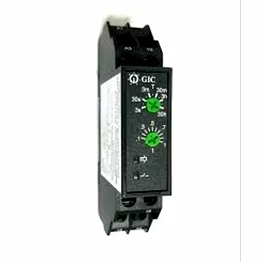 gic 12rdt4 micon 175 signal off delay timers