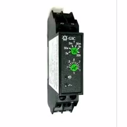 GIC 12RDT4 Micon 175 Signal OFF Delay Timers-12749733