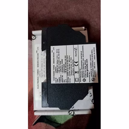 GIC 12RDT4 Micon 175 Signal OFF Delay Timers-2