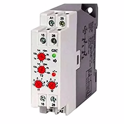 gic 2aadt5 analog electronic timer