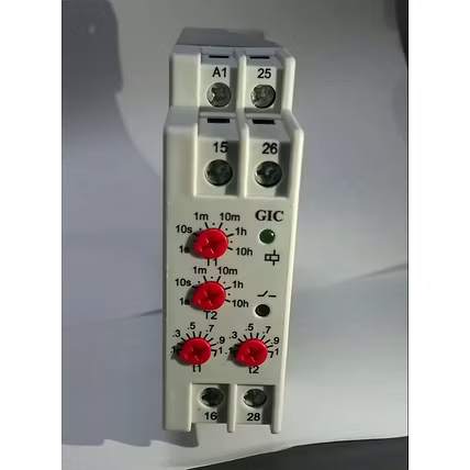 GIC 2AADT5 Analog  Electronic Timer-1