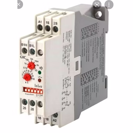 GIC 2AADT5 Analog  Electronic Timer-3