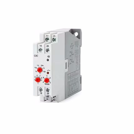 GIC Star Delta Timer / Micon 225 Cat No-2ASDT0-12750903
