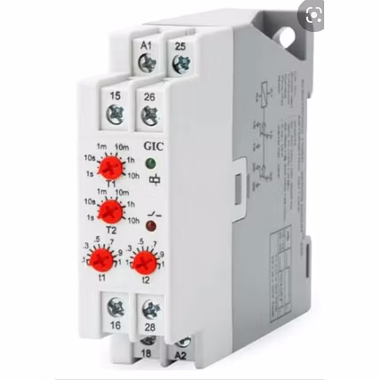 GIC Star Delta Timer / Micon 225 Cat No-2ASDT0-1
