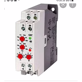 gic micon 225 on analog delay / cat no- 2aodt5