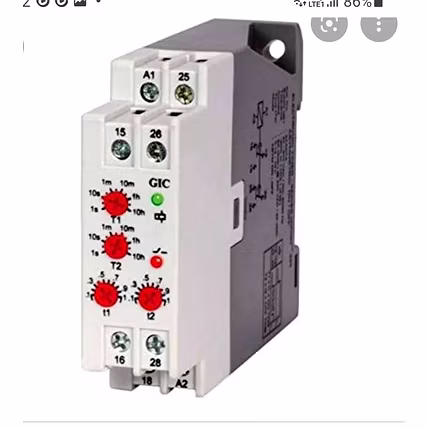 GIC Micon 225 ON Analog Delay / CAT NO- 2AODT5-12750907
