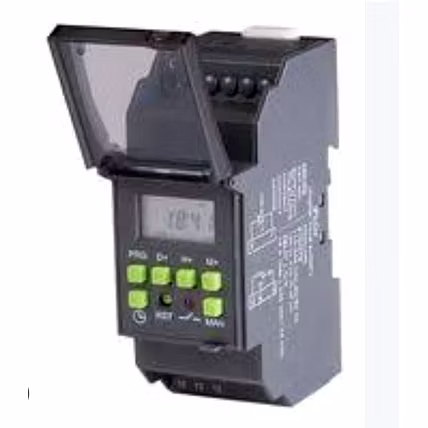 GIC Digital Time Switch CAT No 69HDT0-12750943