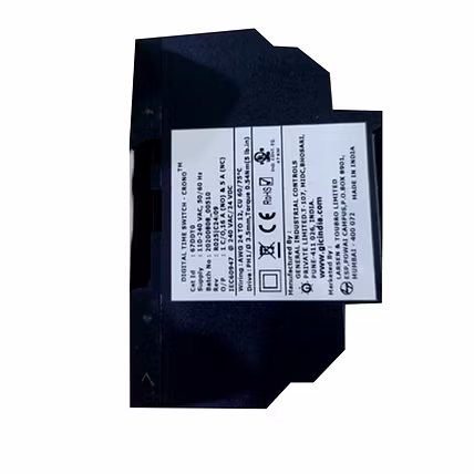 GIC Digital Time Switch CAT No 69HDT0-3