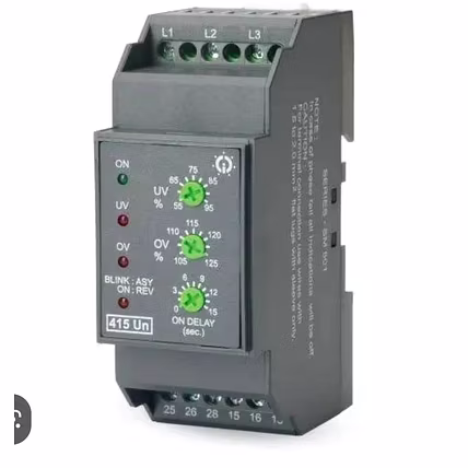 GIC Voltage Monitoring Relay CAT No : MG53BF-3