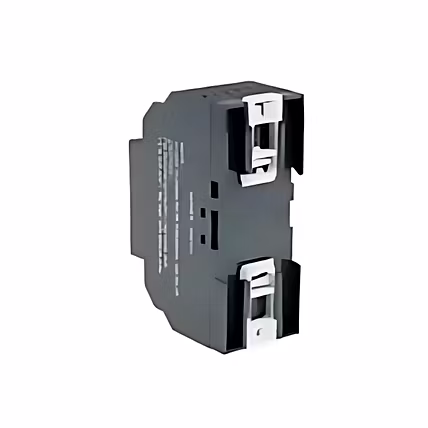 GIC MG53BH Voltage Monitoring Relay With DPDT Contacts, For Control Panel, 3 Pole-3