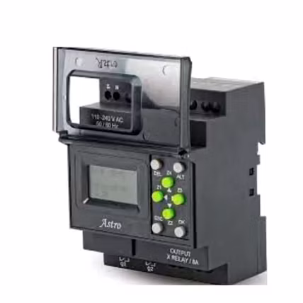 GIC ASTRO T3DDT0 Digital  Remote Controlled  Time Switch-12752605
