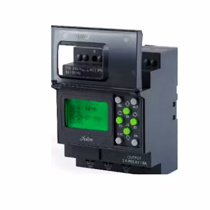 GIC ASTRO T3DDT0 Digital  Remote Controlled  Time Switch-1