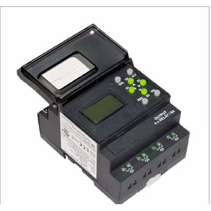 GIC ASTRO T3DDT0 Digital  Remote Controlled  Time Switch-2