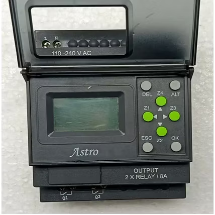 GIC ASTRO T3DDT0 Digital  Remote Controlled  Time Switch-3