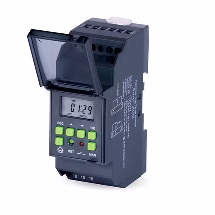 Gic Astronomical Time Switch T2DDT7-12751659
