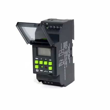 Gic Astronomical Time Switch T2DDT7-3
