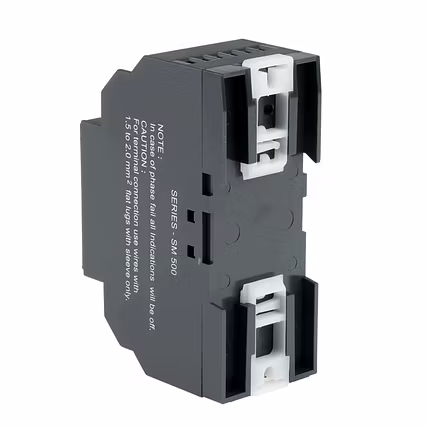 GIC SM500 MG73BH Voltage Monitoring, For Control Panel, 3 Pole-1