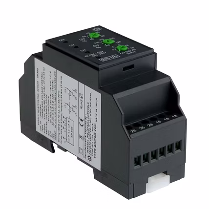 GIC SM500 MG73BH Voltage Monitoring, For Control Panel, 3 Pole-2